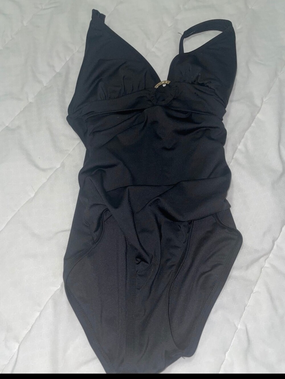 Michael kors one-piece bathing suit size 6